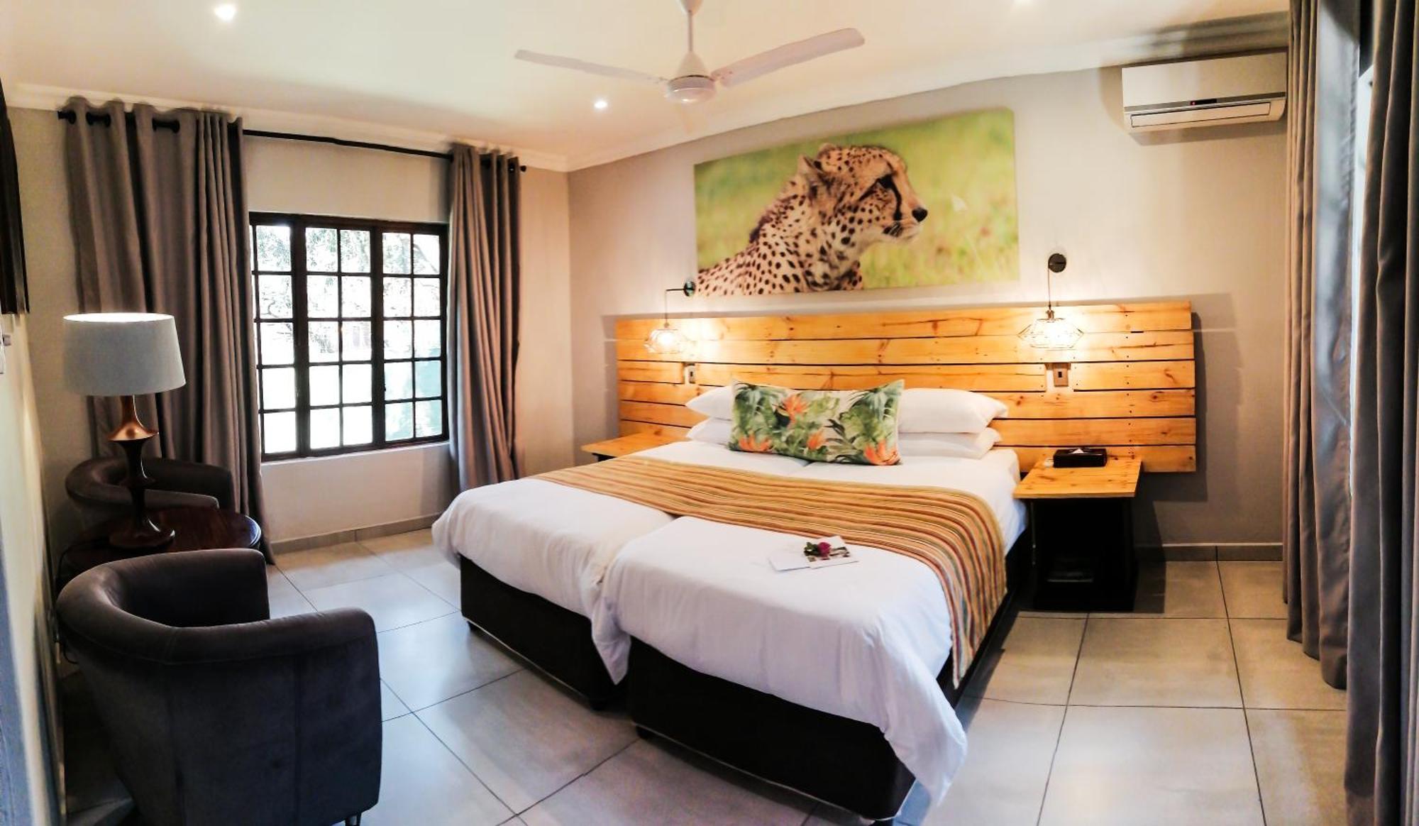 Emdoneni Lodge Hluhluwe Exterior foto