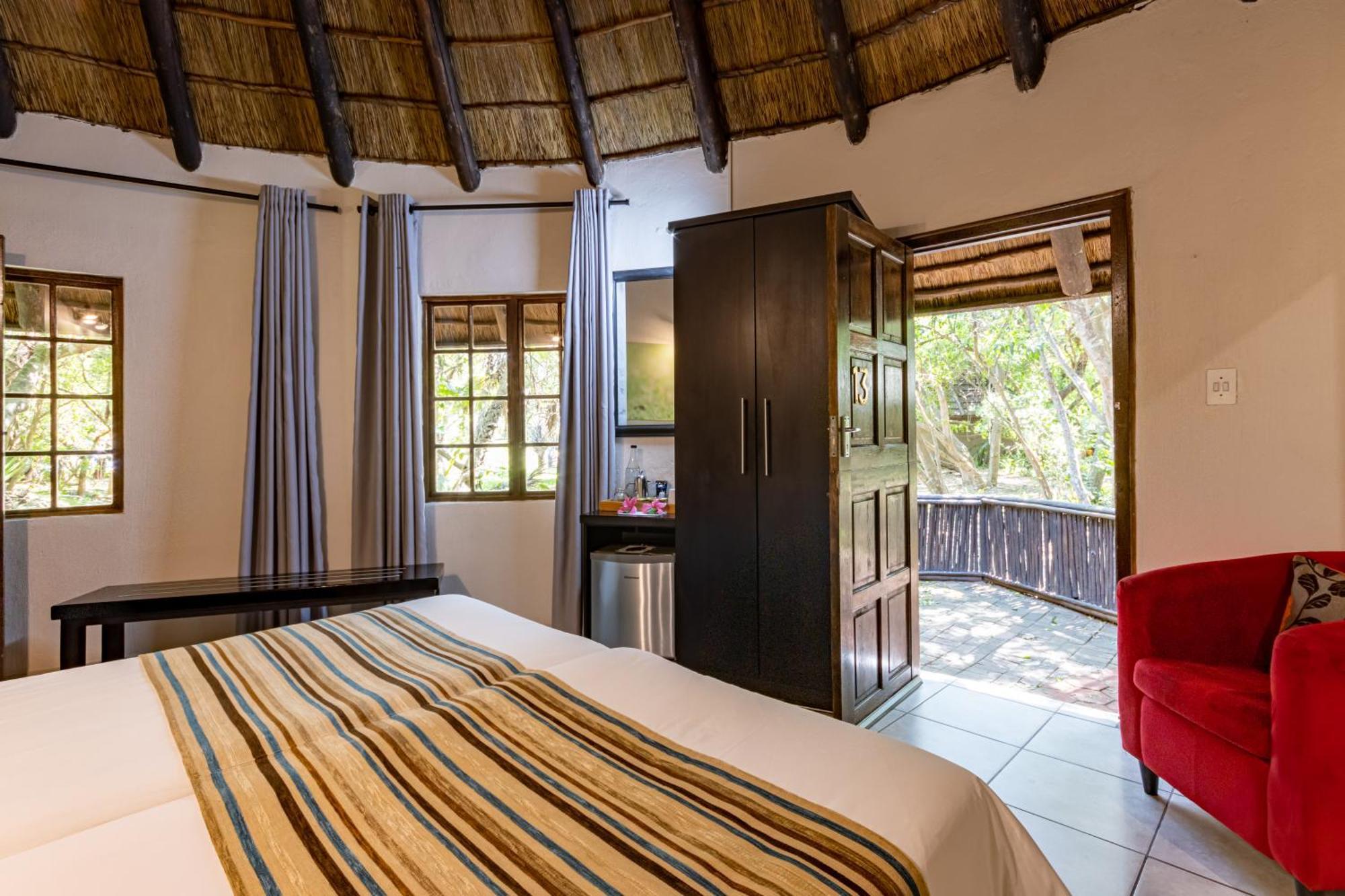 Emdoneni Lodge Hluhluwe Exterior foto