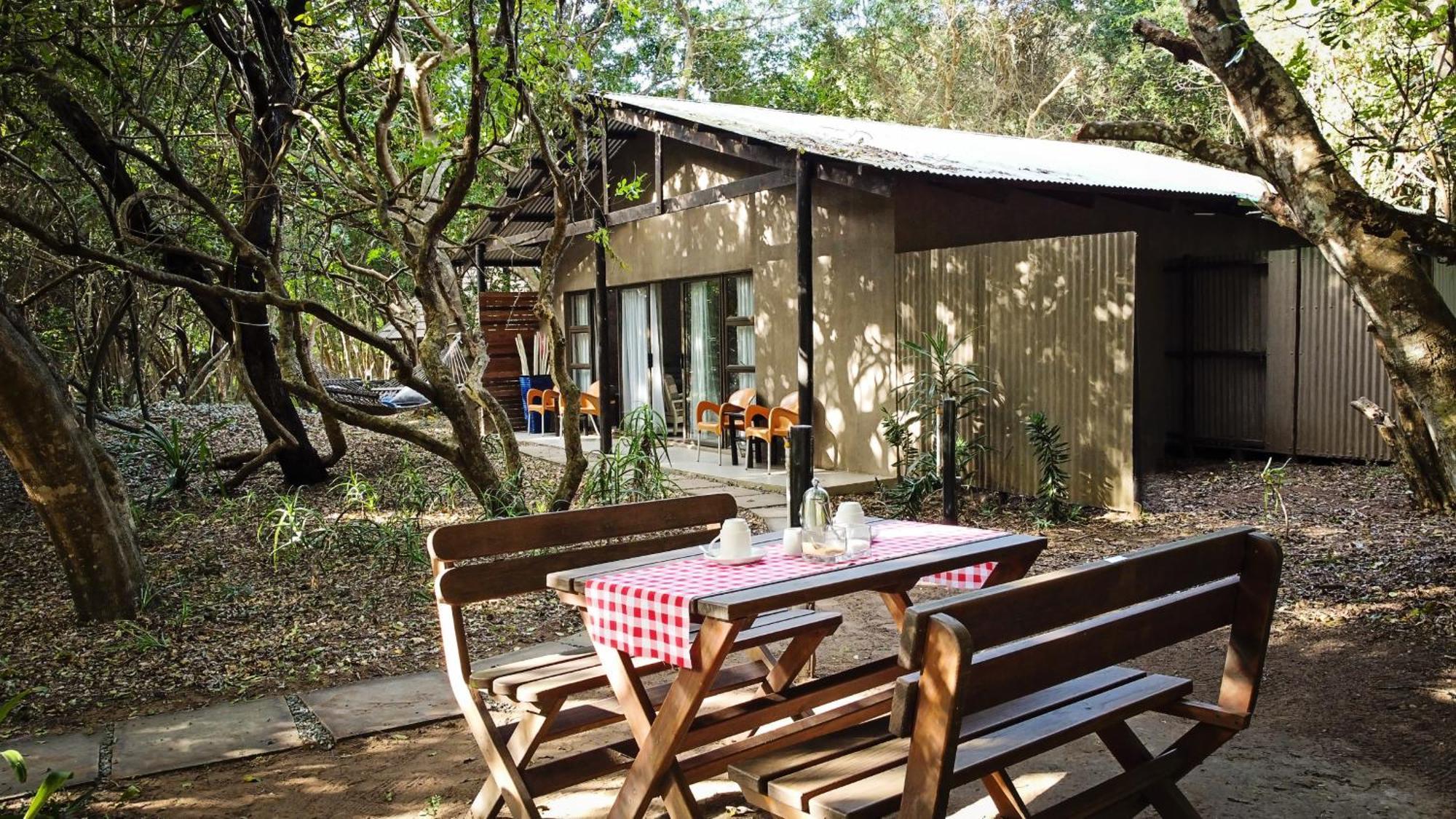 Emdoneni Lodge Hluhluwe Exterior foto