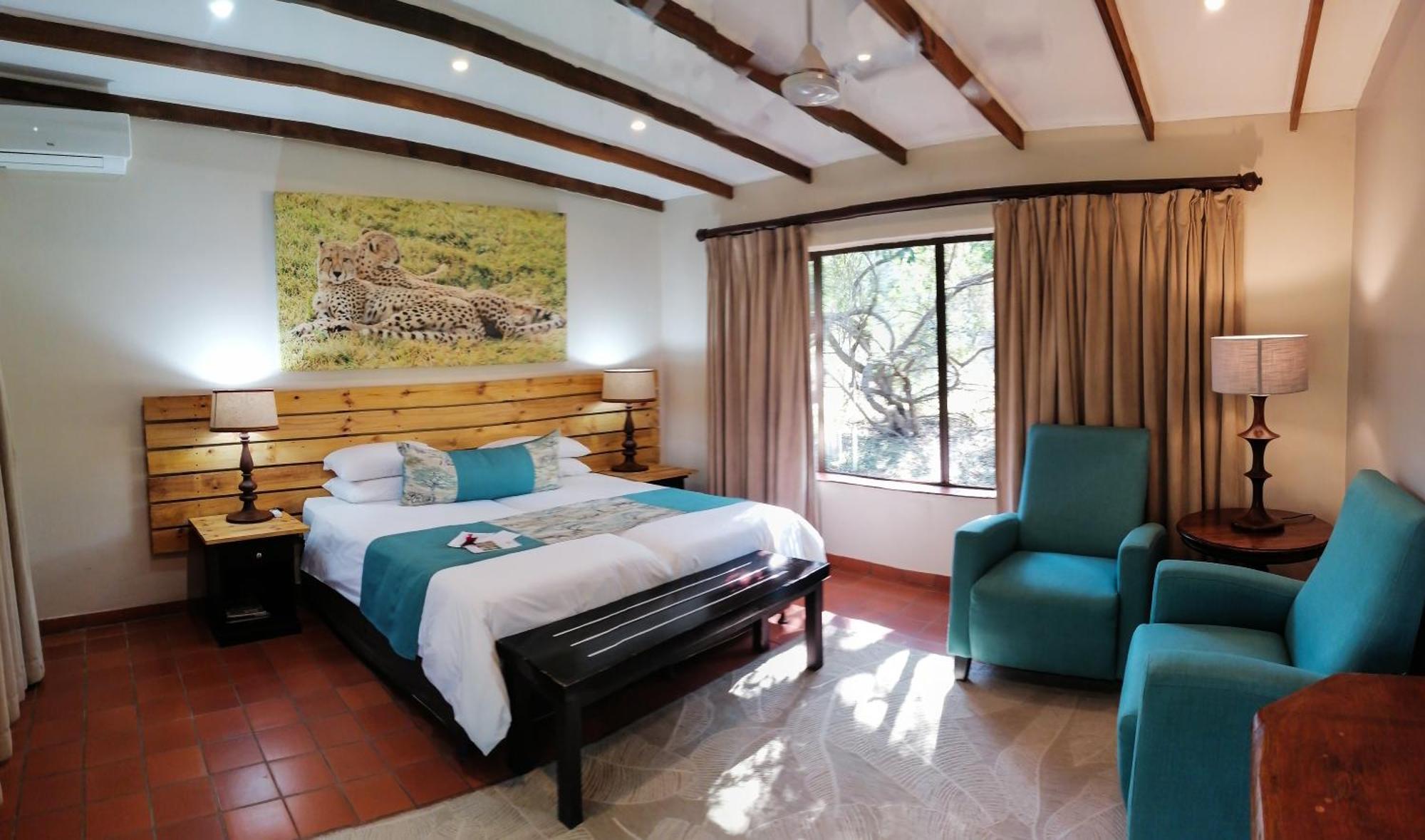 Emdoneni Lodge Hluhluwe Exterior foto