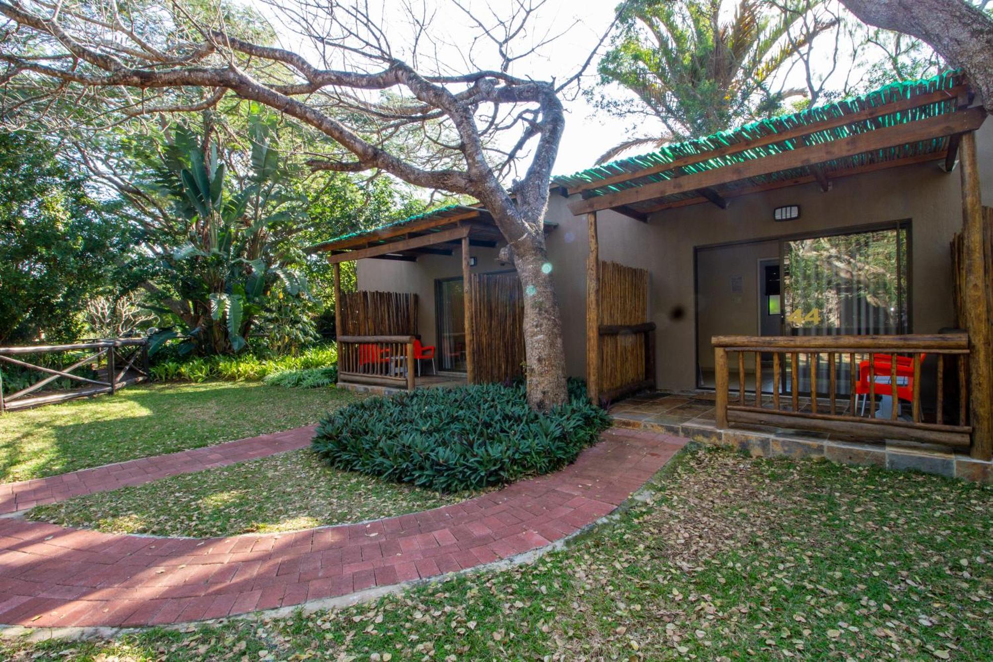 Emdoneni Lodge Hluhluwe Exterior foto